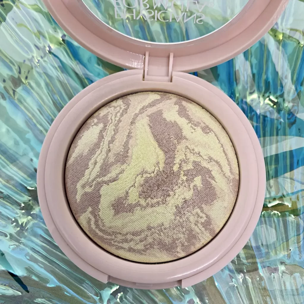 physicians formula Butter Glow Pressed Powder translucent glow