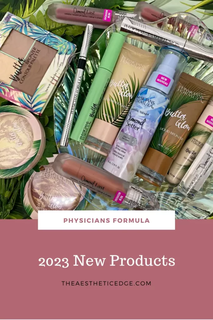 Physicians Formula 2023 New Products