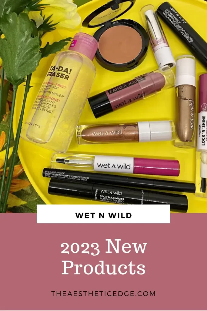 wet n wild 2023 New Products