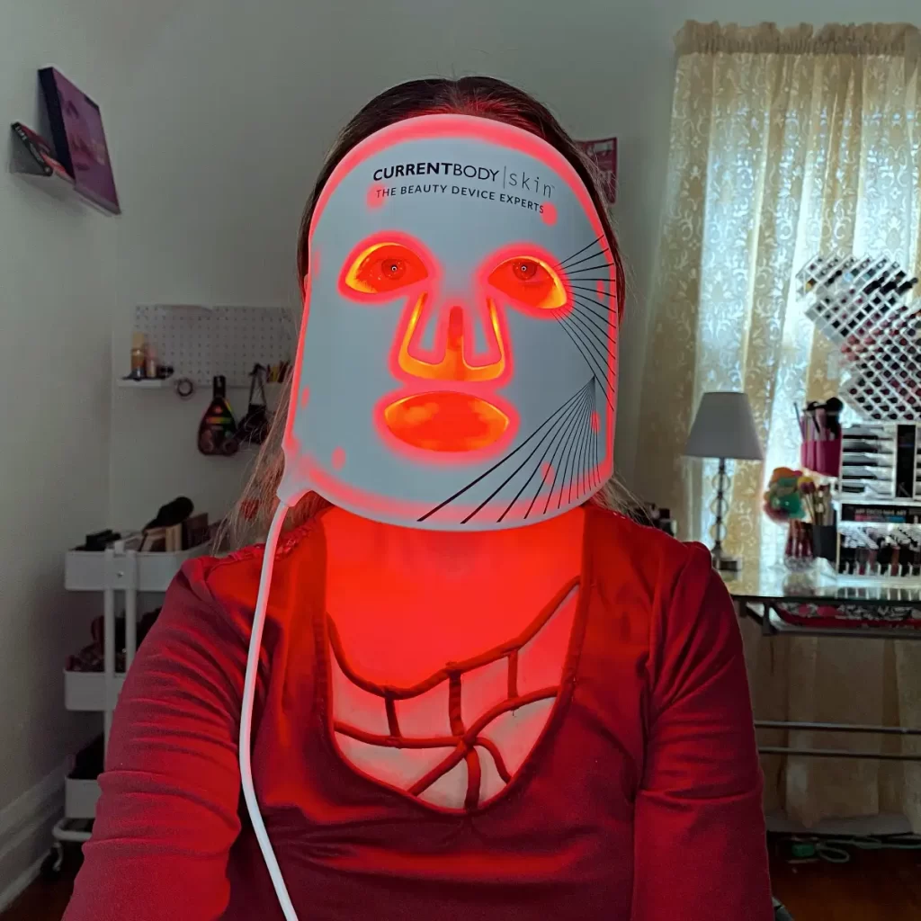 CurrentBody Skin LED Mask