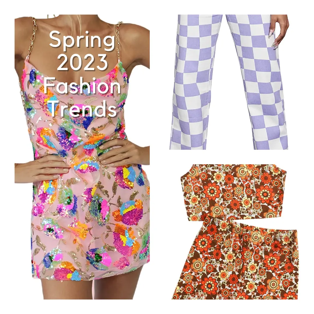 spring 2023 fashion trends