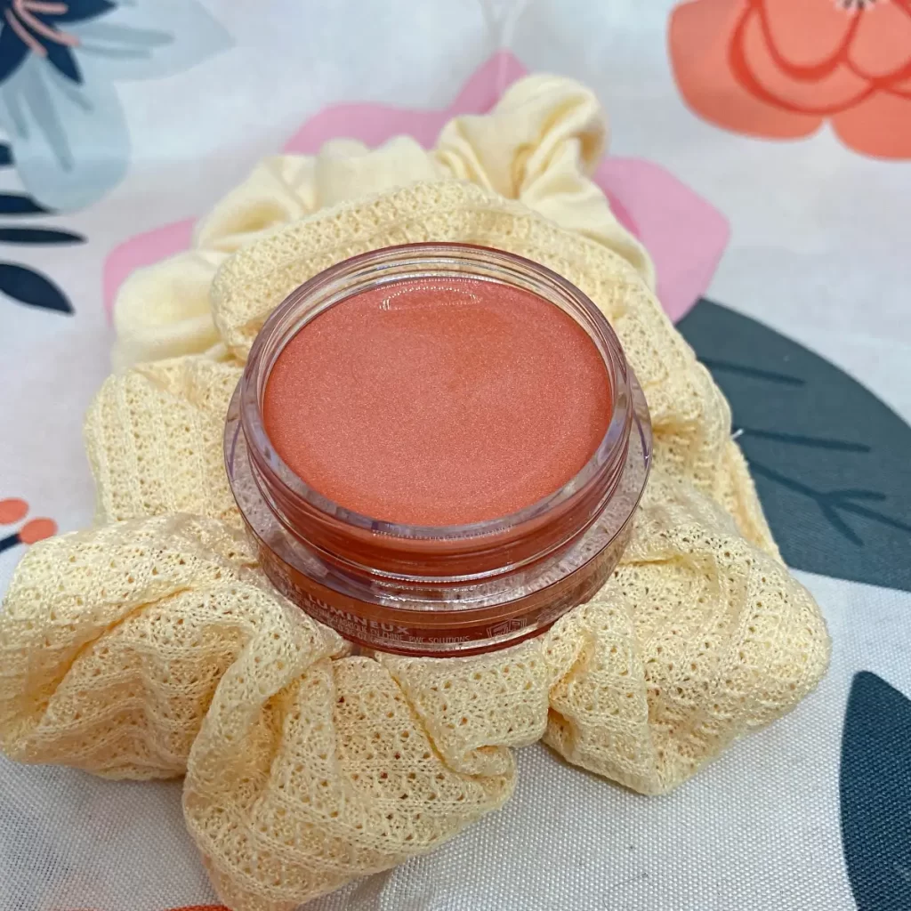 elf luminous putty blush belize