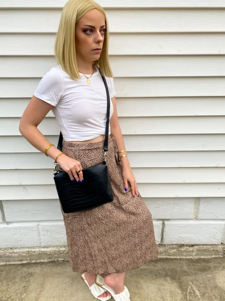 SPELL & THE GYPSY COLLECTIVE Rani Maxi Skirt - copper | Garmentory