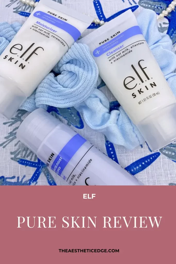 elf Pure Skin Review