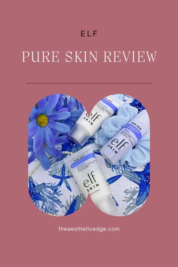 elf Pure Skin Review