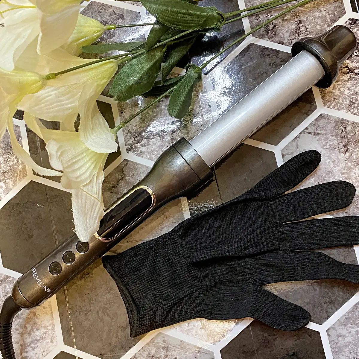 Revlon Mix Curler Adjustable 2-in-1 Curling Wand Review
