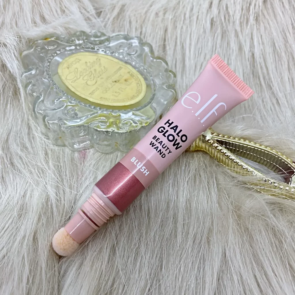 Halo Glow Blush Beauty Wand  ELF Cosmetics – vnocemakeup