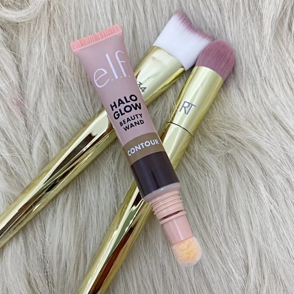 elf Halo Glow Beauty Wand Review: An Affordable Radiant Face