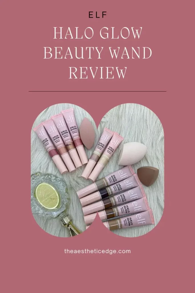 elf Halo Glow Beauty Wand Review