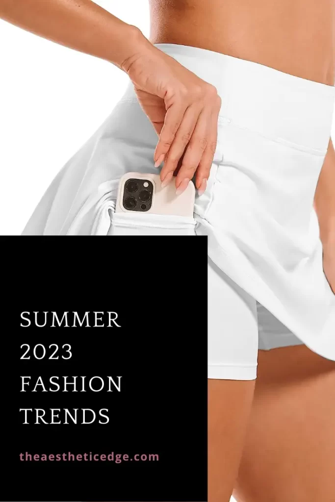 summer 2023 fashion trends