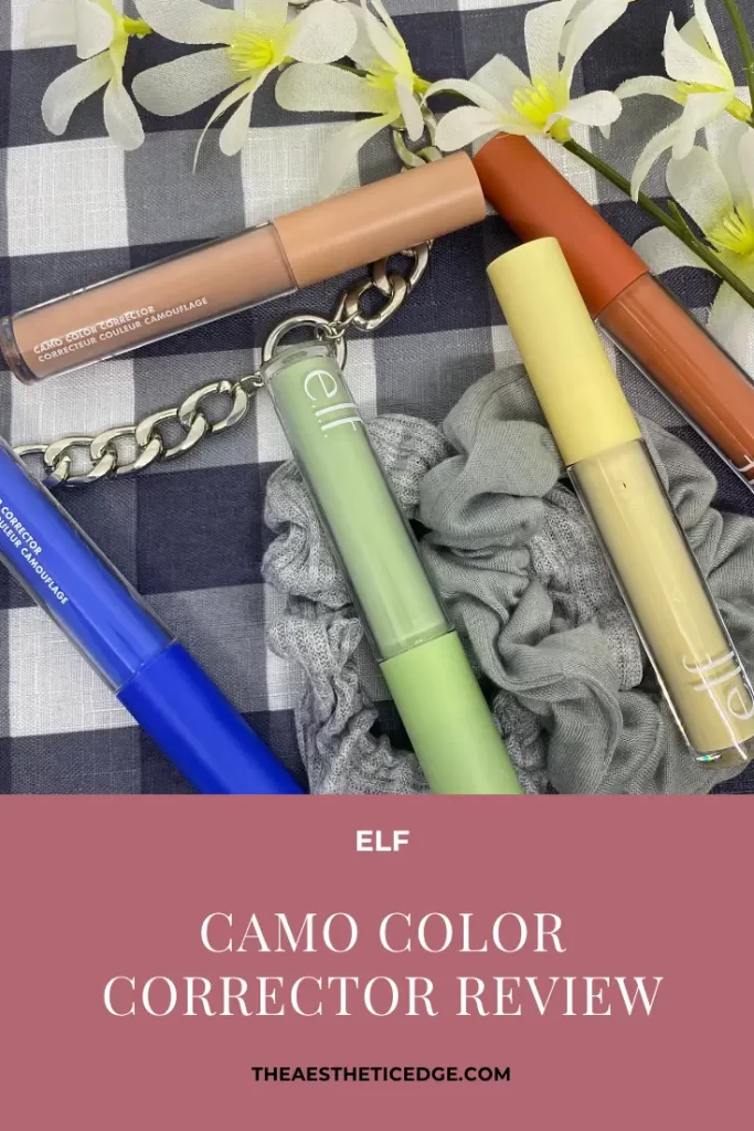 elf Camo Color Corrector Review