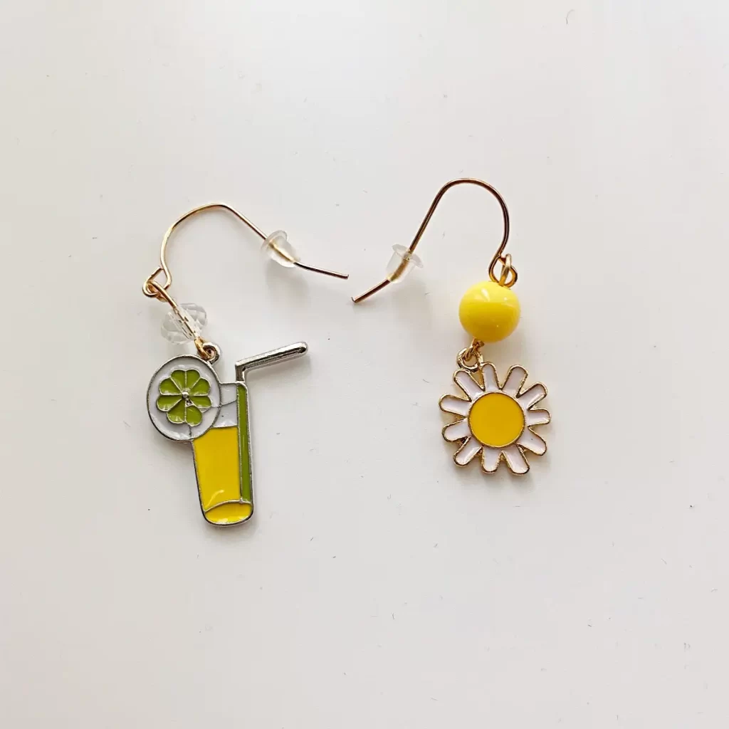 lemonade earrings