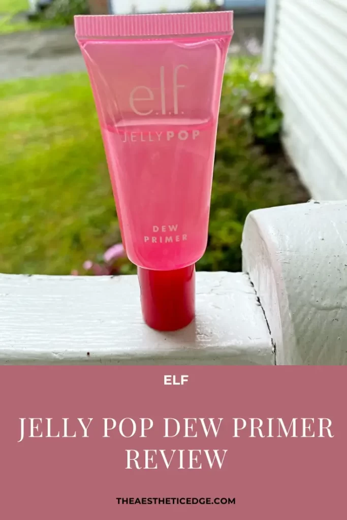 elf Jelly Pop Dew Primer Review