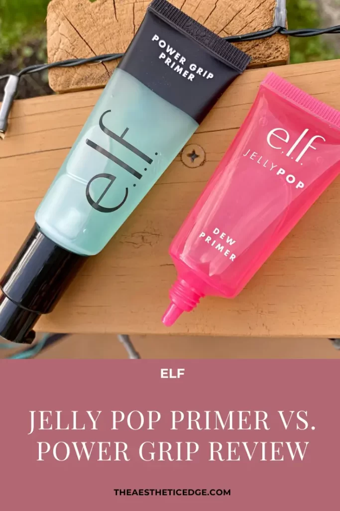 elf Jelly Pop Primer vs. Power Grip Review