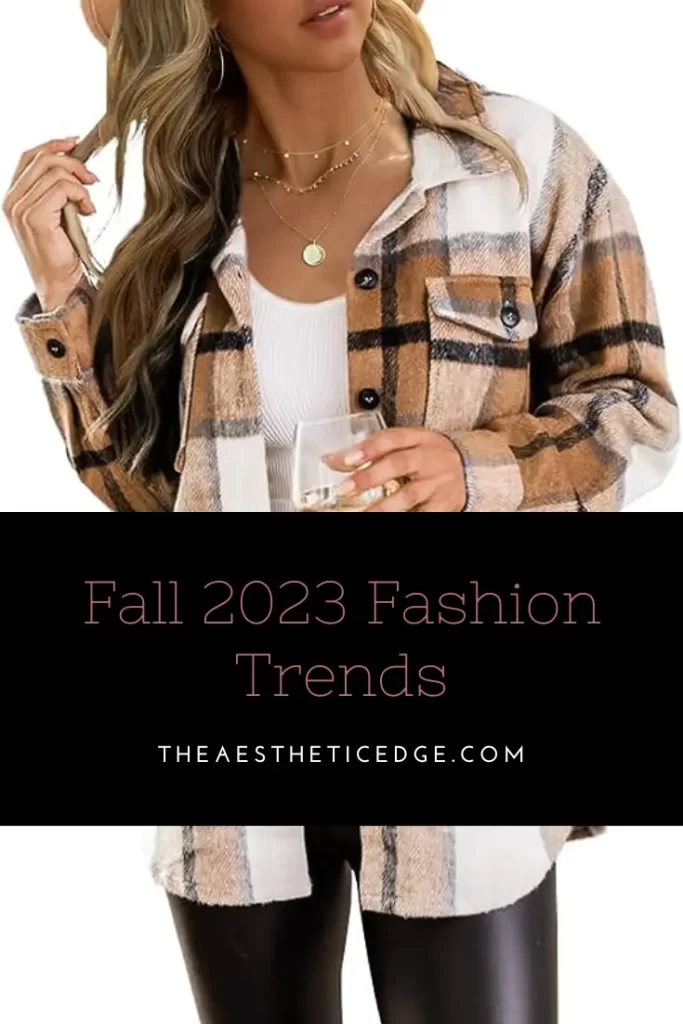 fall 2023 fashion trends