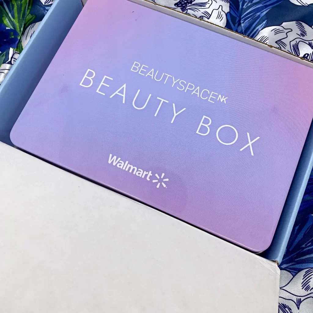 Walmart Beauty Box Fall 2023 Upgrade First Look Review
