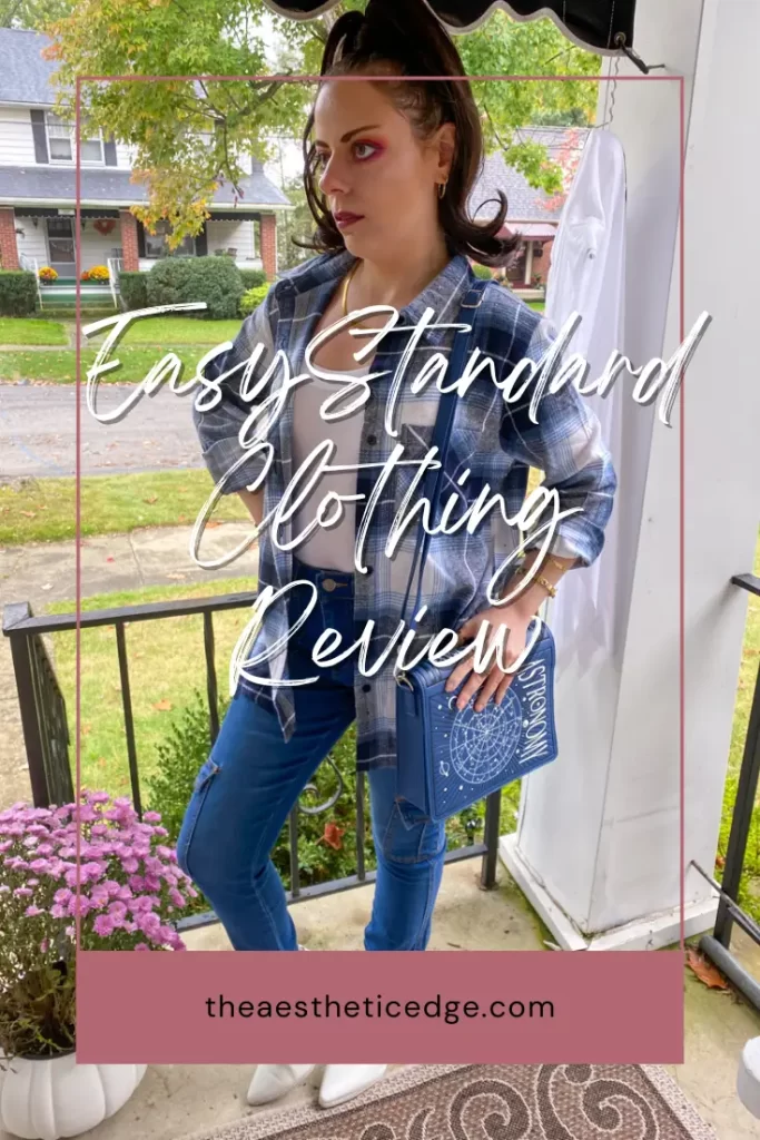 EasyStandard Clothing Review
