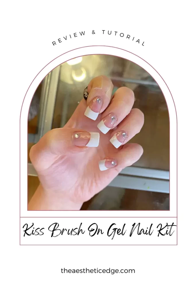 Kiss Her by Kiss Acrylic Fill Kit for Nails