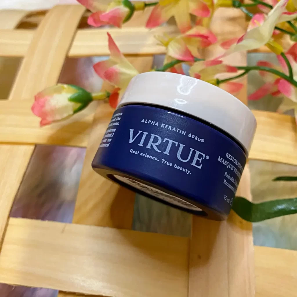 virtue restorative treatment mask