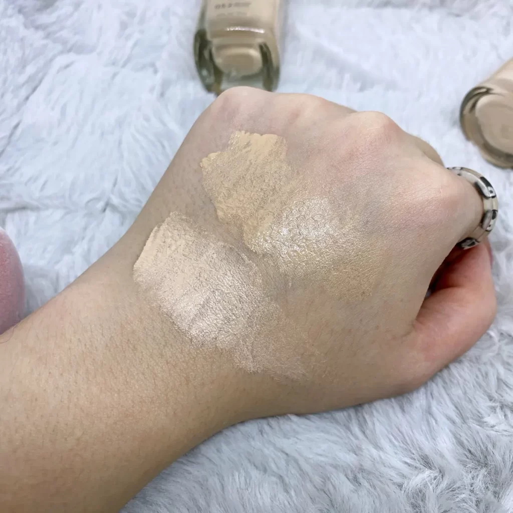 Loreal Hyaluronic Tinted Serum vs. Maybelline SuperStay Skin Tint