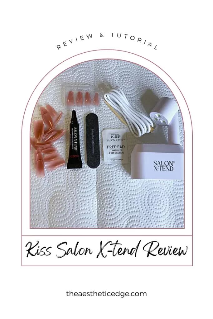 Kiss Salon X-tend Review