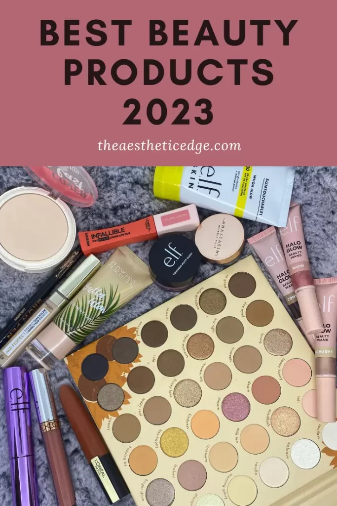 best beauty products 2023