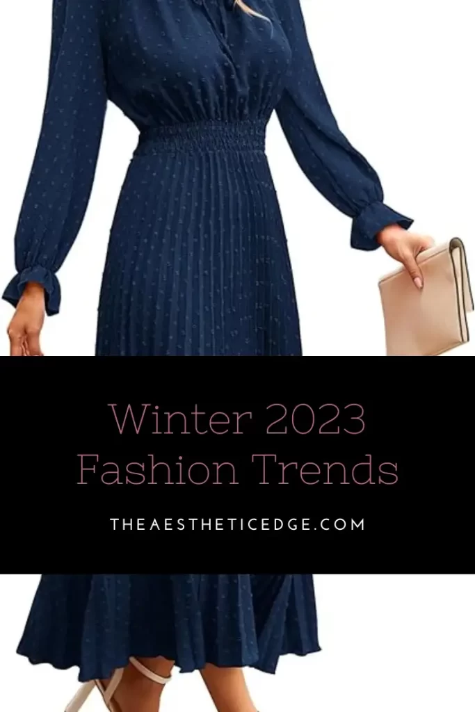 winter 2023 fashion trends