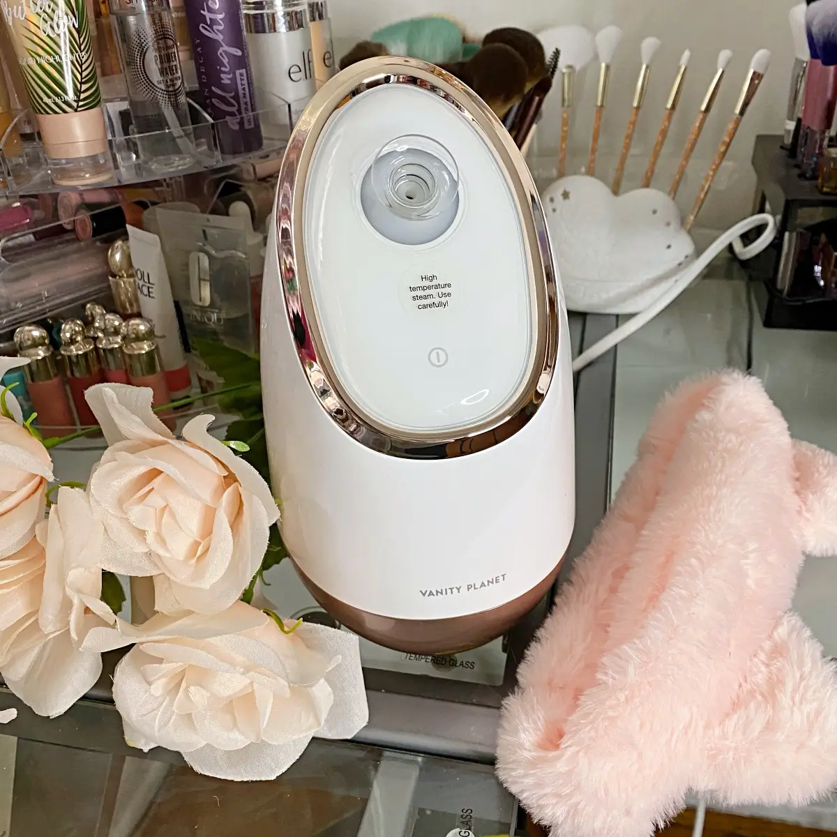 Vanity Planet Facial Steamer Review