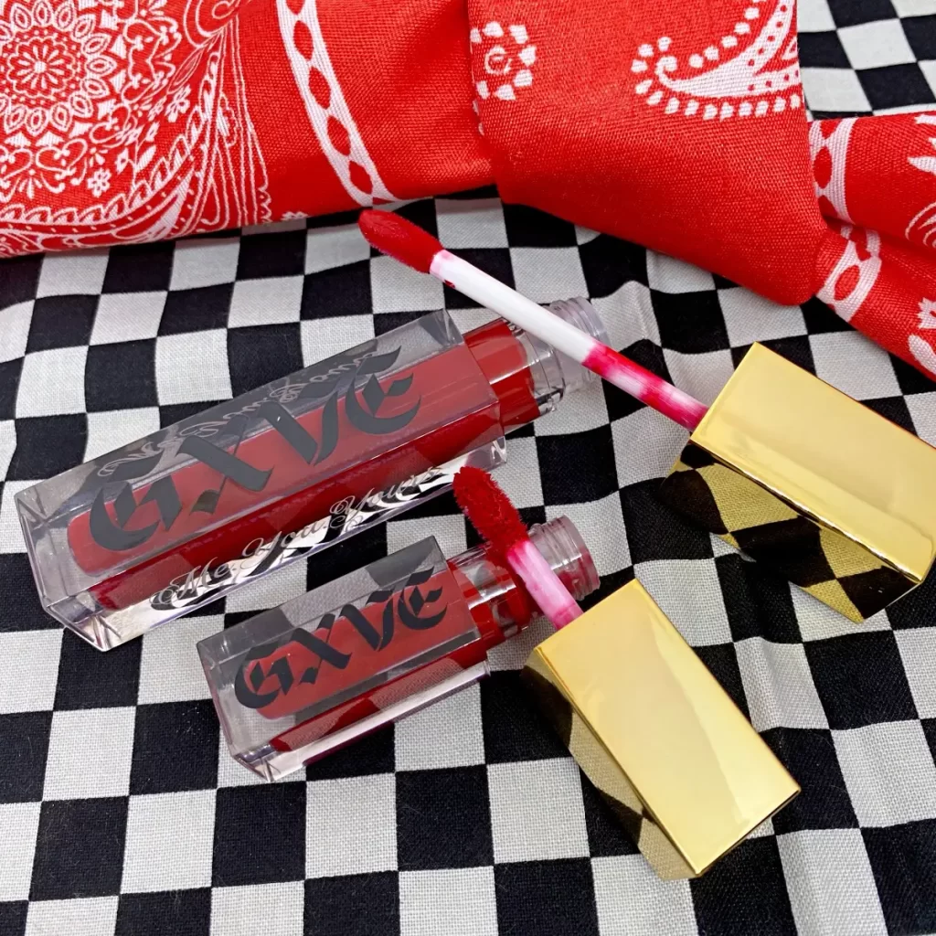 gxve I'm Still Here High-Performance Matte Liquid Lipstick in Original Recipe