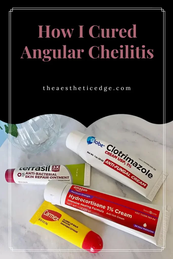 At-Home Angular Cheilitis Treatment
