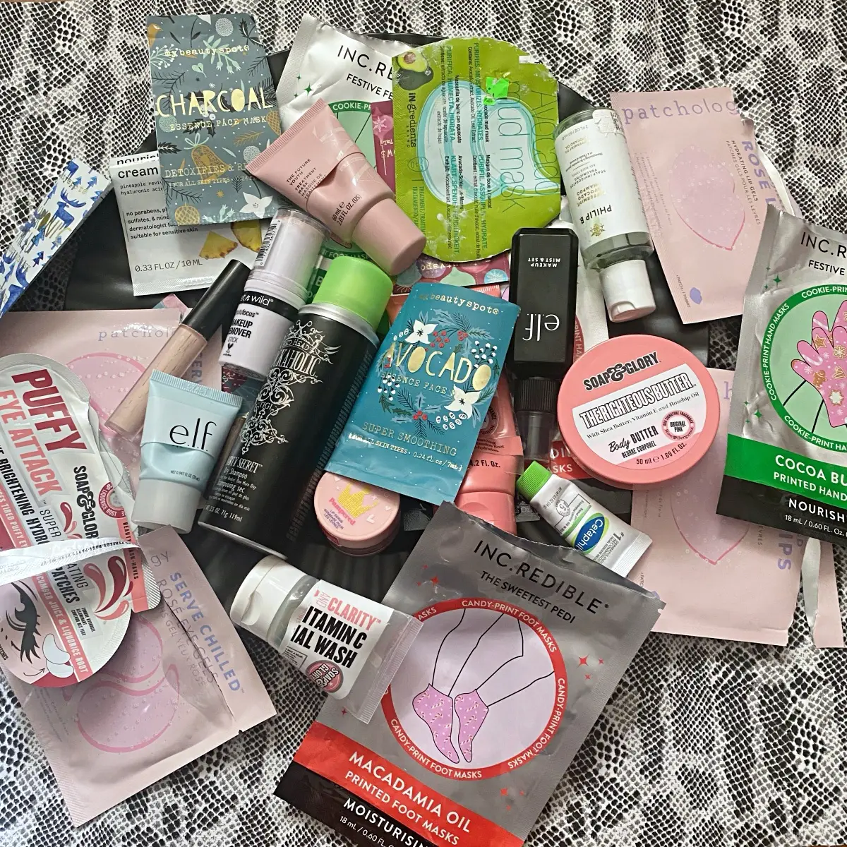 january 2024 empties review