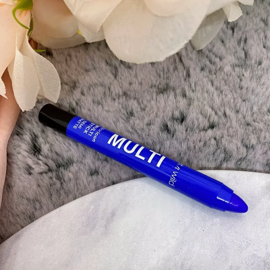 wet n wild coloricon Multistick blue me away