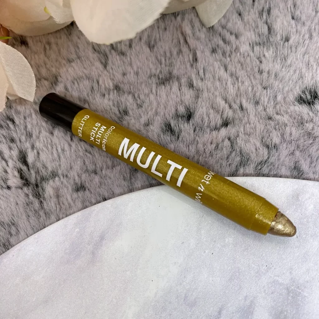 wet n wild coloricon Multistick golden rush hour