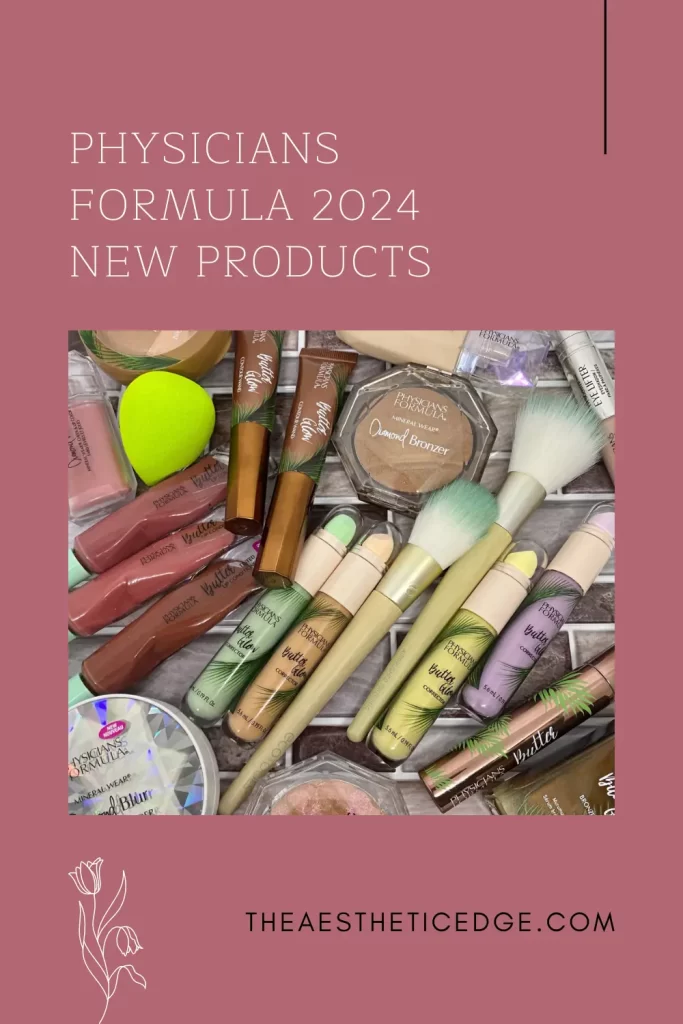 Physicians Formula 2024 New Products