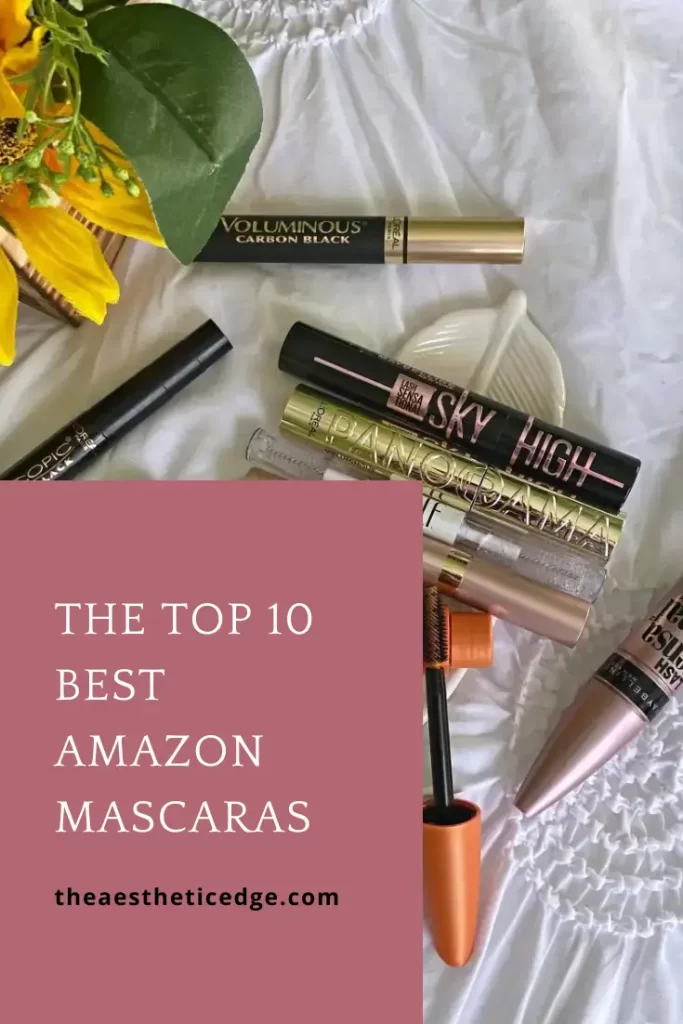 The Top 10 Best Amazon Mascaras