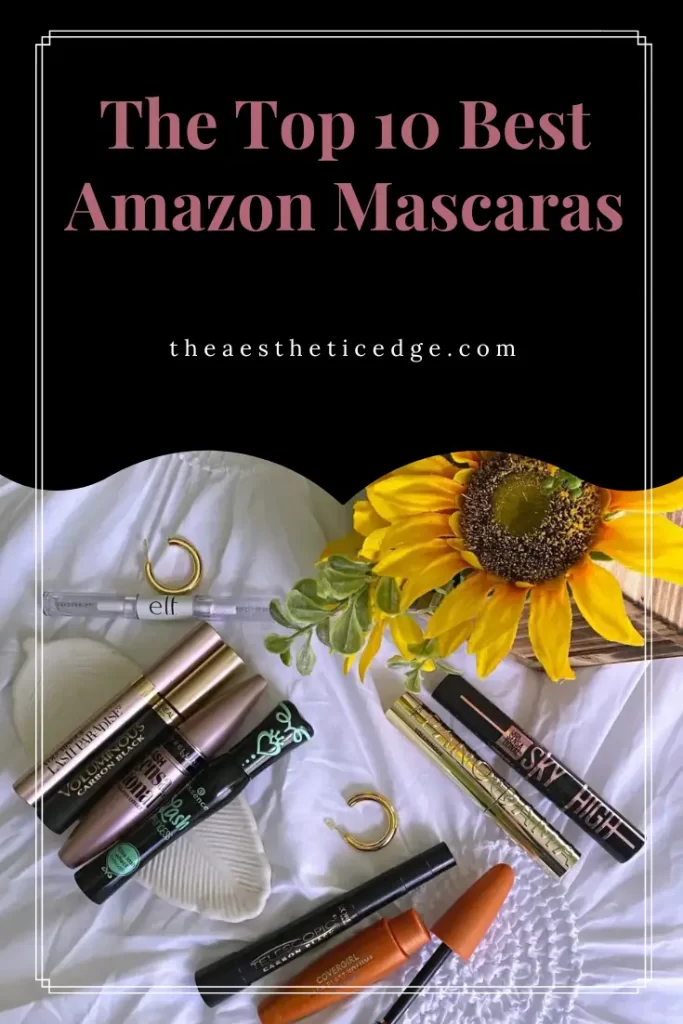 The Top 10 Best Amazon Mascaras