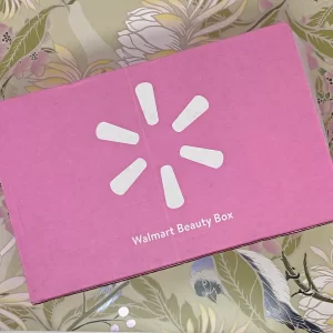 Walmart Beauty Box Summer 2024 review