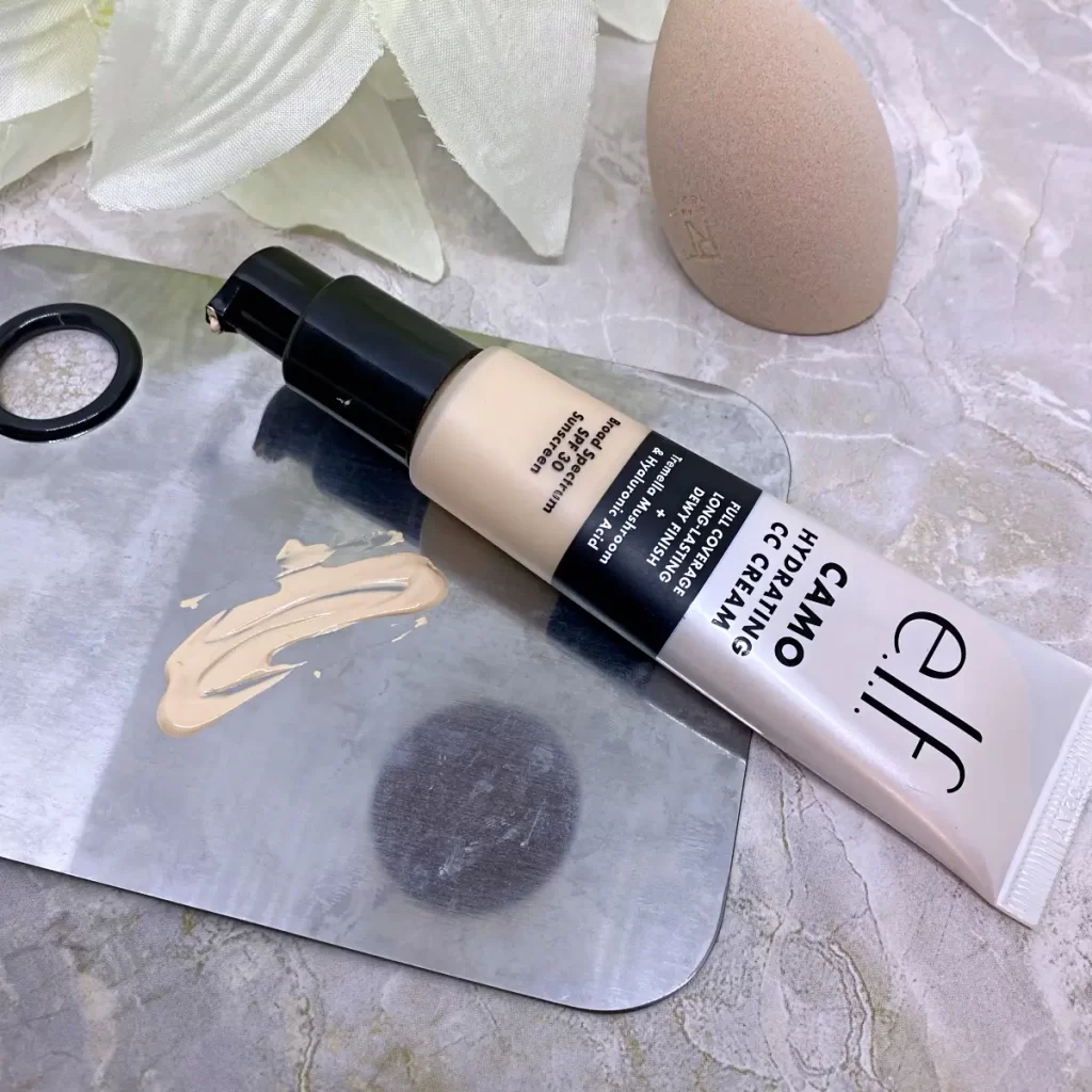 elf Camo Hydrating CC Cream