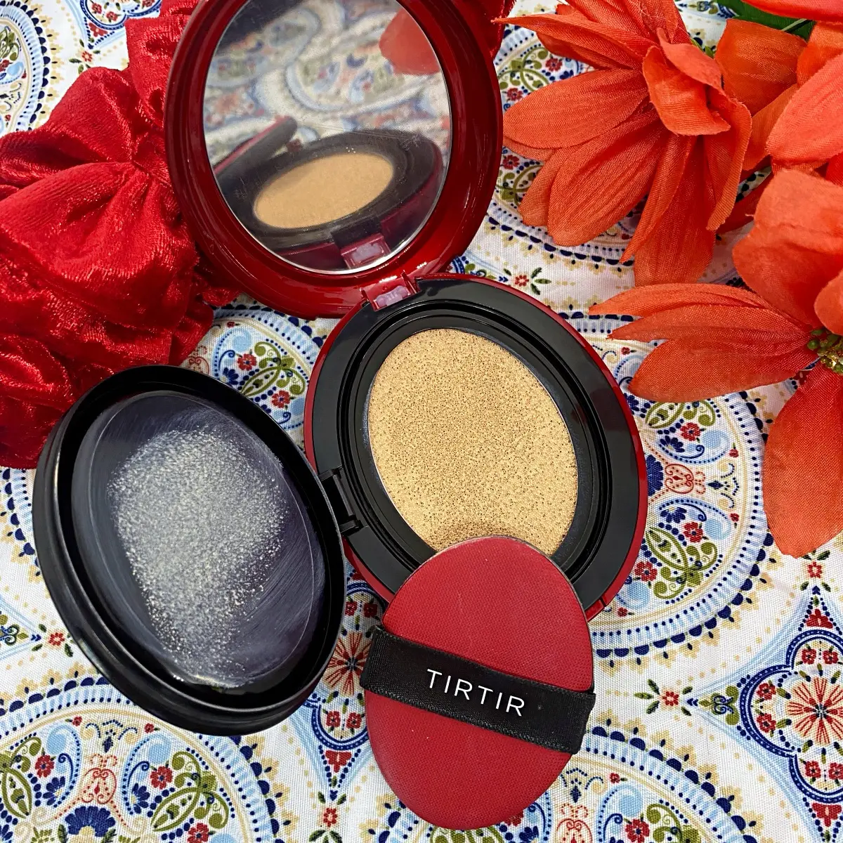 TIRTIR Mask Fit Red Cushion Foundation