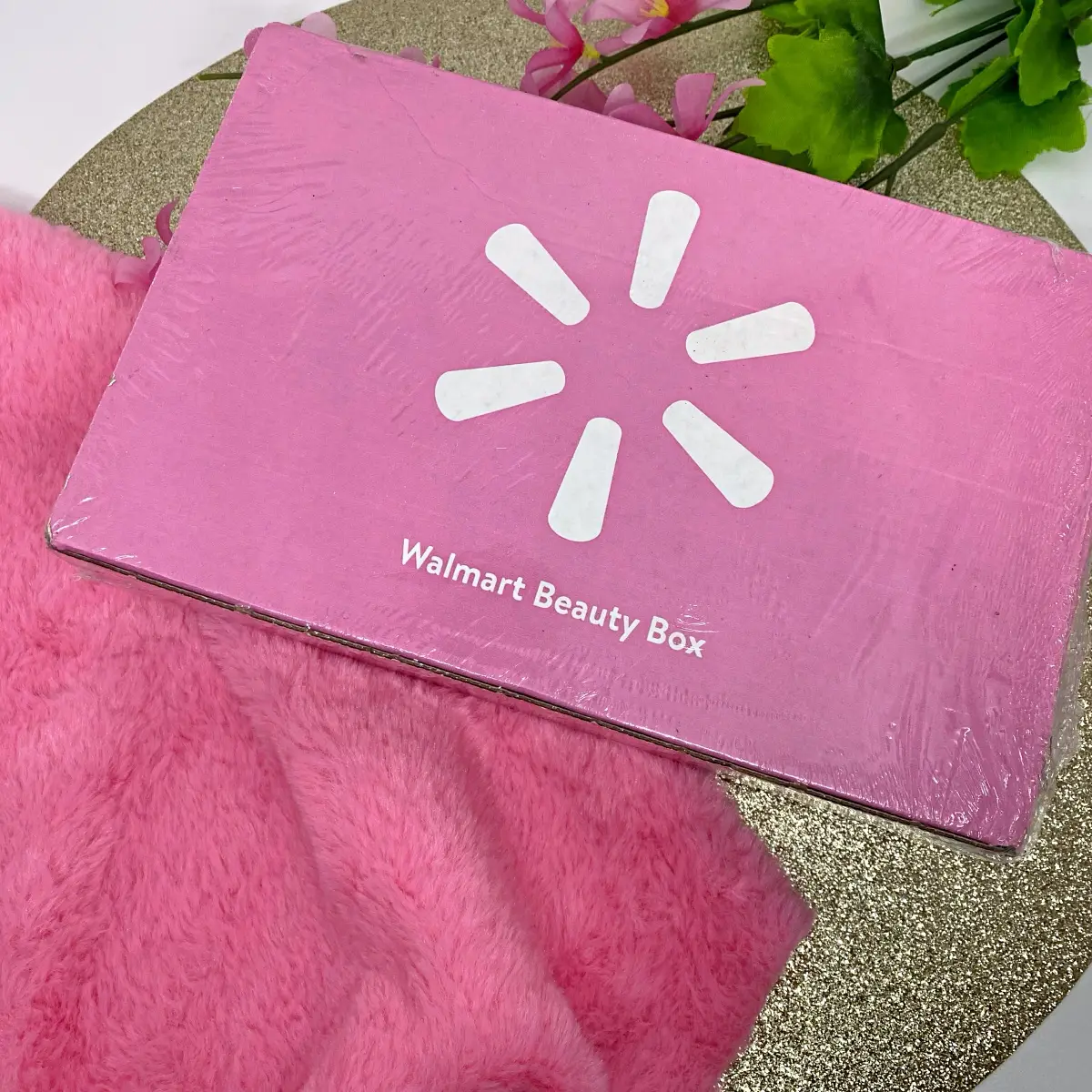 walmart beauty box fall 2024 review