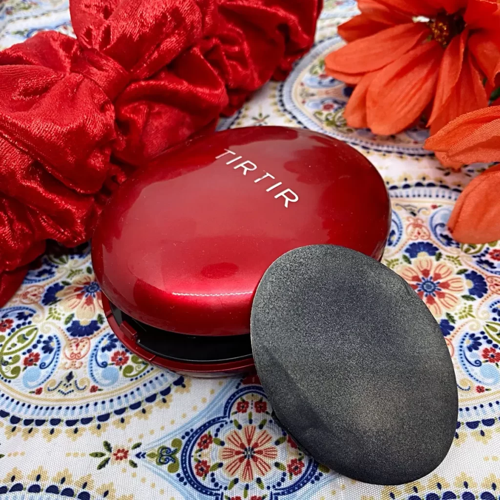 TIRTIR Mask Fit Red Cushion Foundation review