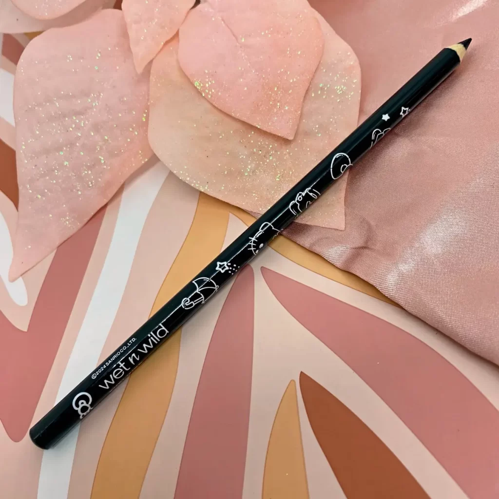 wet n wild hello kitty 3-Piece Eyeliner Pencil Set you-nique