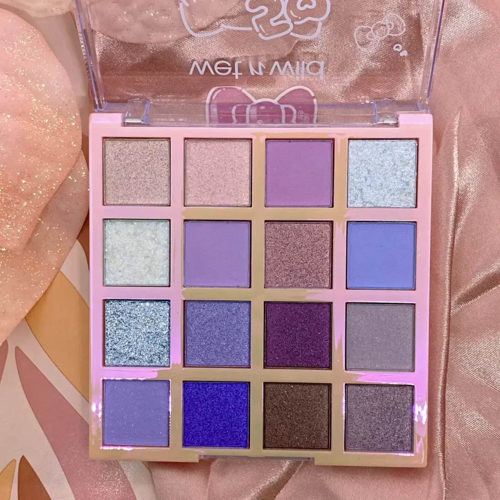 wet n wild Hello Kitty Eye & Face Palette Big Smile