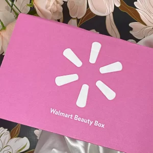 Walmart Beauty Box Winter 2024 review