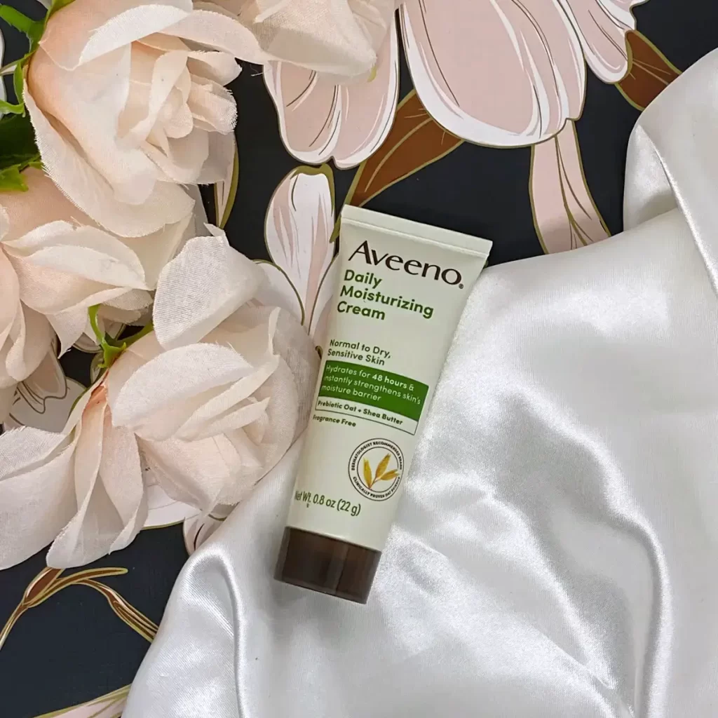 Aveeno Daily Moisturizing Cream