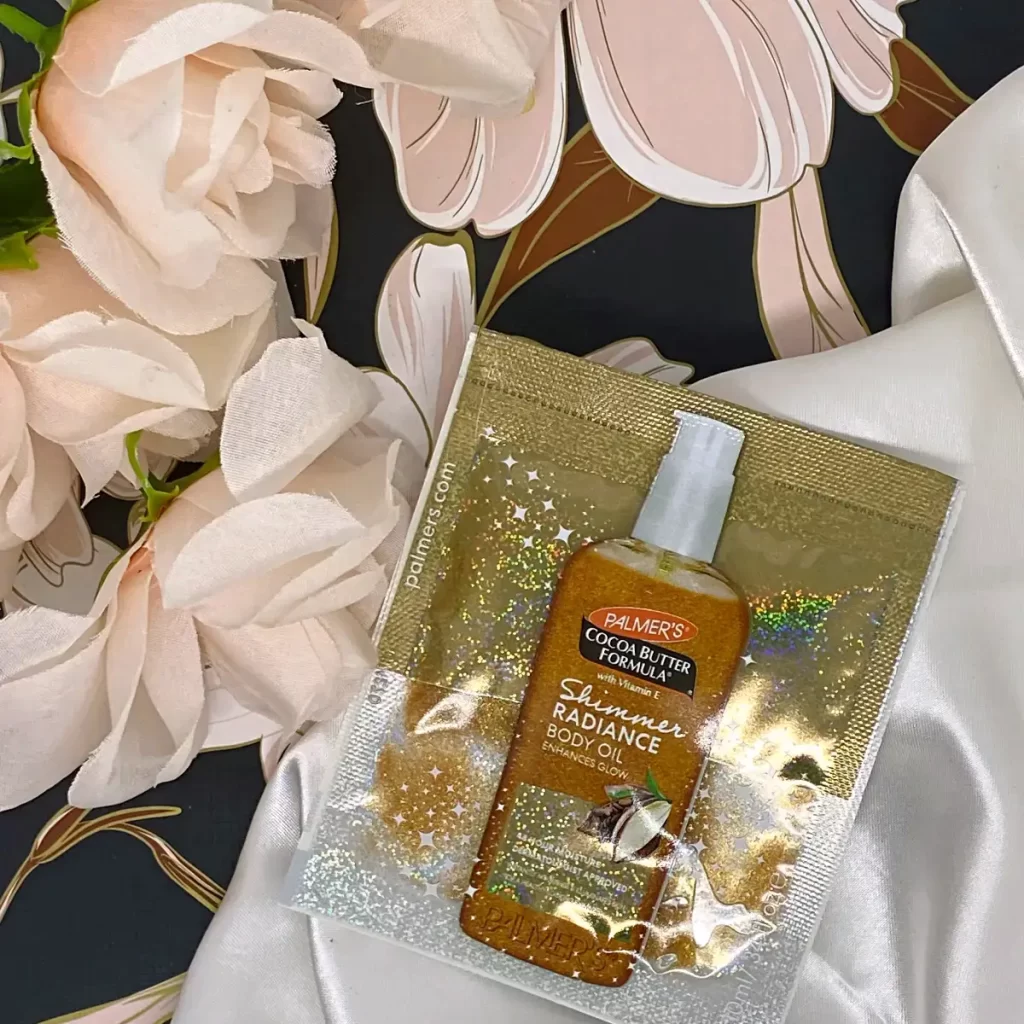 Palmers Shimmer Radiance Body Oil