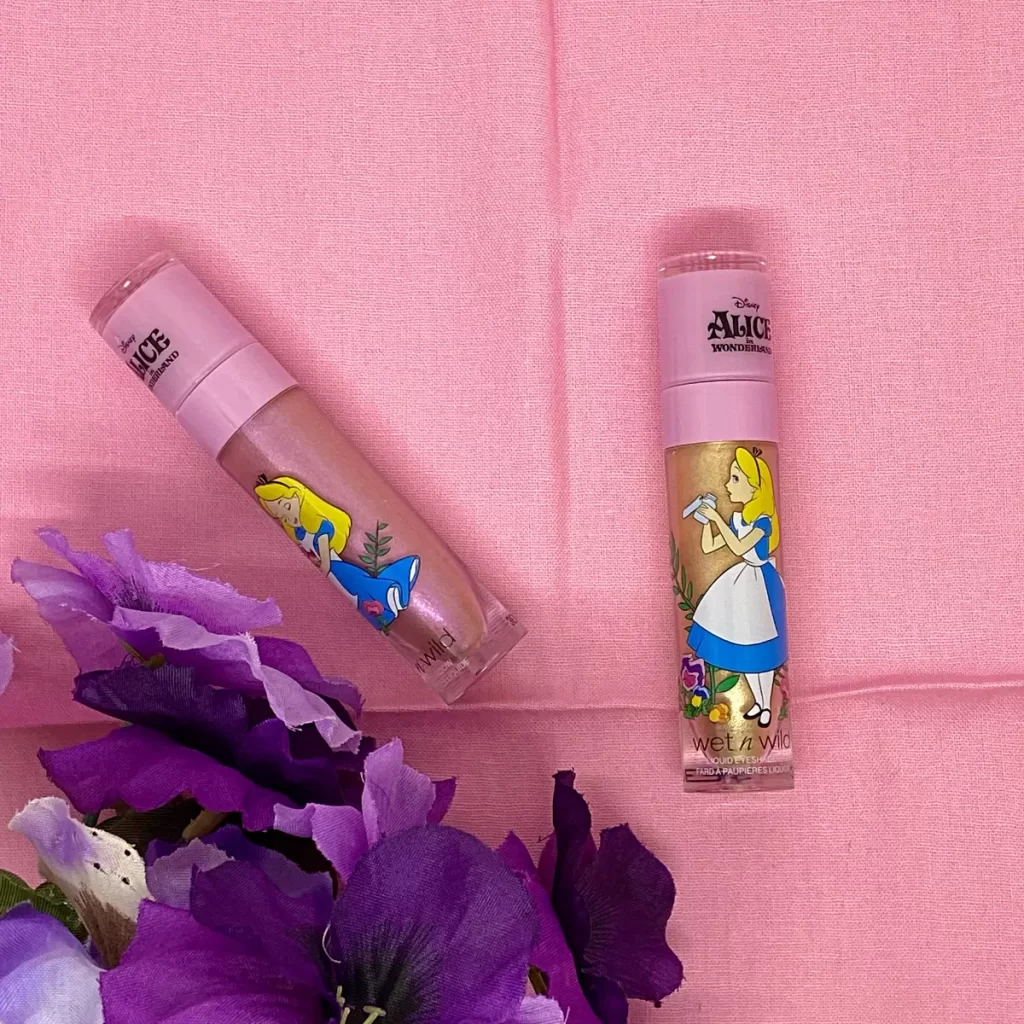 wet n wild Alice in Wonderland Liquid Eyeshadow