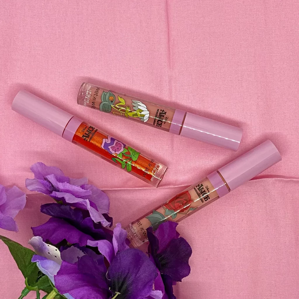 wet n wild Alice in Wonderland Lip Gloss