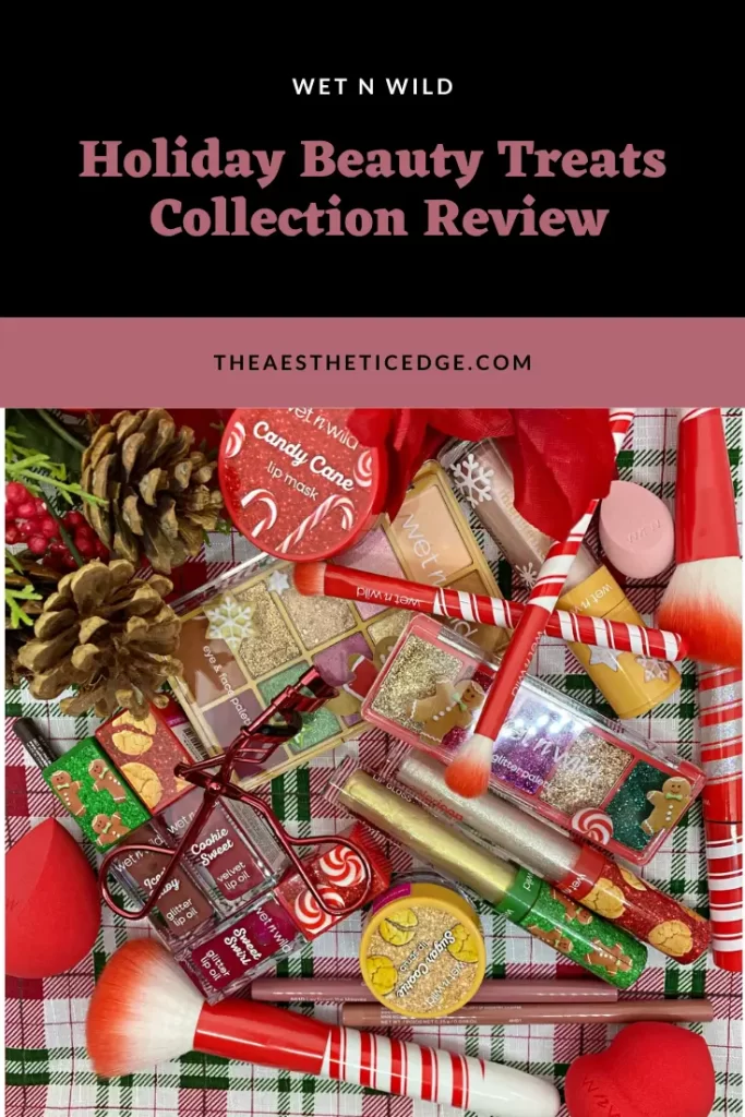 wet n wild Holiday Beauty Treats Collection Review