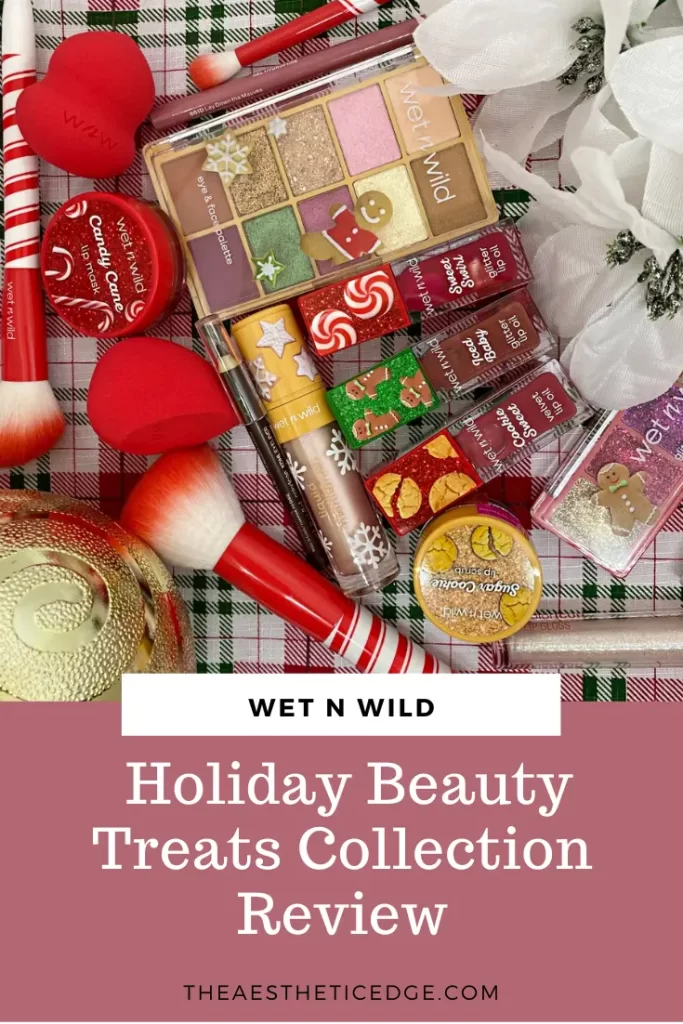 wet n wild Holiday Beauty Treats Collection Review